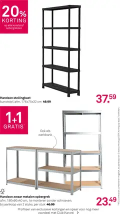 Voorbeeld van Folder van winkel KARWEI geldig vanaf 27-10-2025 | Pagina: 38