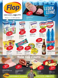 Náhled nabídky: Flop Leták platný od 02.01.2026