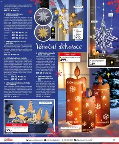 Náhled nabídky: Velký Košík Katalog listopad 2025 platný od 01.11.2025 | Strana: 49