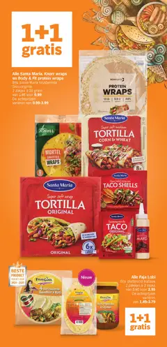 Voorbeeld van Folder week 47 van winkel Albert Heijn geldig vanaf 17-11-2025 | Pagina: 15