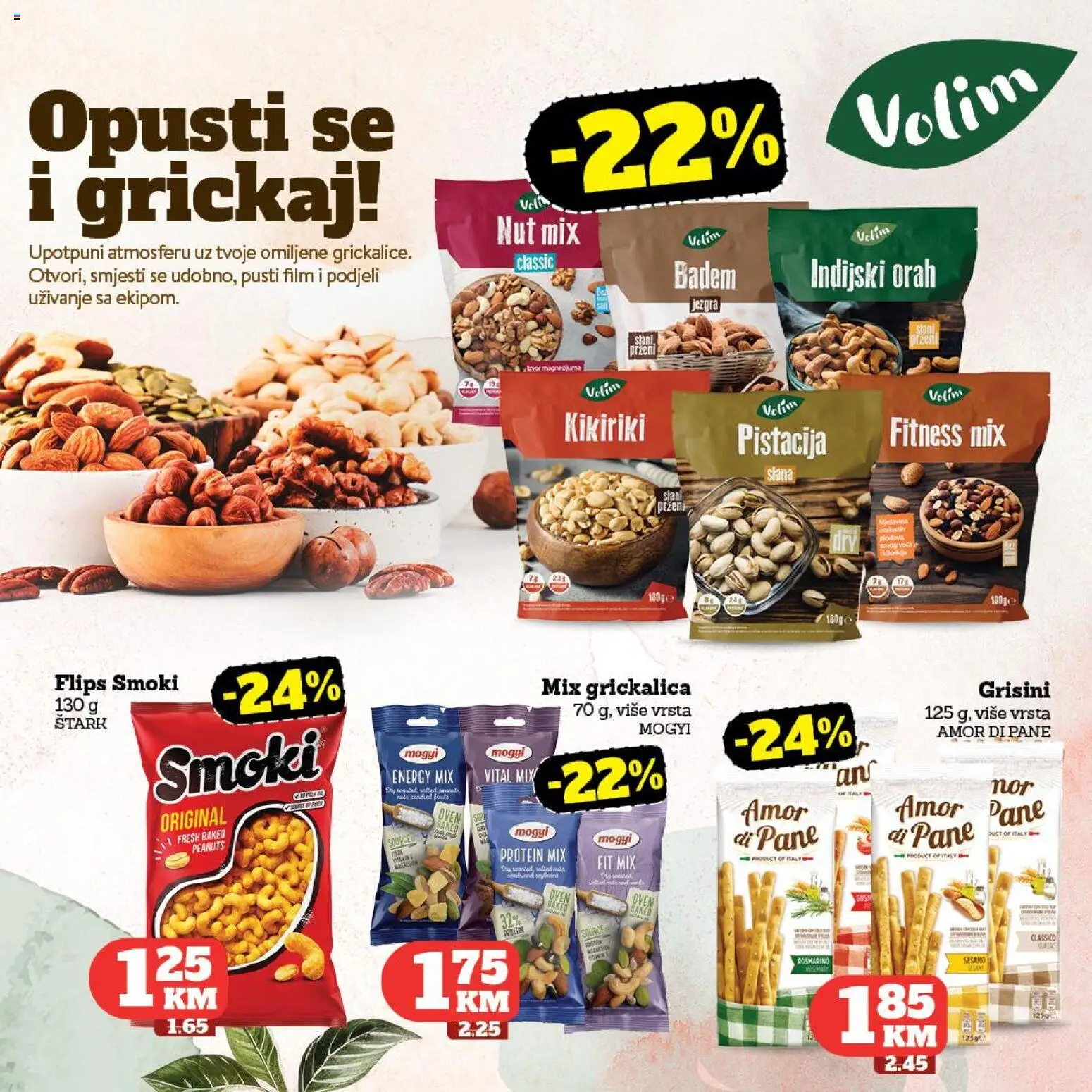 Pregled letka Katalog trgovine Crvena jabuka vrijedi od 2025.11.26