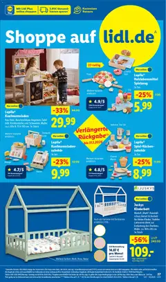 Vorschau von dem Prospekt des Geschäftes Lidl, gültig ab dem 08.12.2025 | Seite: 43
