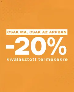 Deichmann - Akciós újság Deichmann megtekintése, amely érvényes 2025.07.13.-től