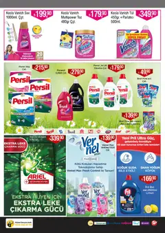 Gürmar Katalog 01.12.2025 - Broşürünün önizlemesi | Strana: 16