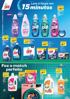 Pré-visualização do folheto da loja Meu Super válida a partir de 28/11/2025