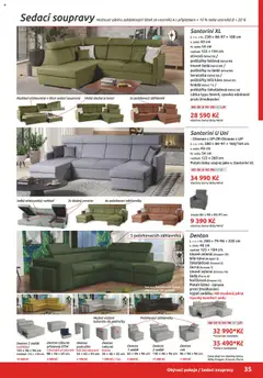 Náhled nabídky: ORFA nábytek Katalog 2025-2026 platný od 01.10.2025 | Strana: 35