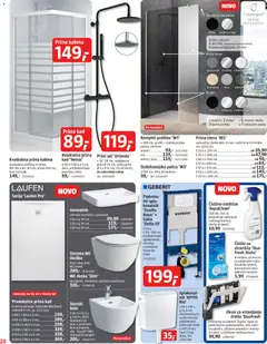 Predogled kataloga iz trgovine Bauhaus veljaven od 06.11.2025 | Stran: 20