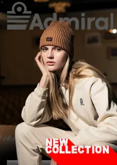 Preview of leaflet Kατάλογος 10/2025 from shop Admiral valid from 01/10/2025