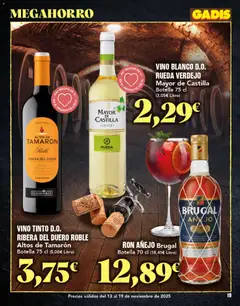 Vista previa del folleto de la tienda Gadis válido desde el 13/11/2025 | Página: 19