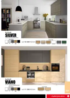 Náhled nabídky: Jamall nábytek Leták platný od 03.02.2025 | Strana: 161