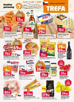 Náhled nabídky: Trefa Trefa leták platný od 29.04.2026