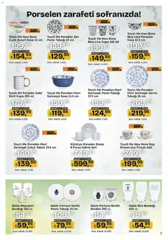 Migros Black Friday 20.11.2025 - Broşürünün önizlemesi | Strana: 95