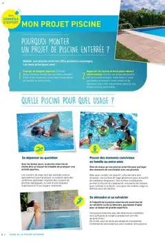 Prévisualisation de Catalogue du magasin Cash Piscines formulaire valide 01/03/2024 | Page: 4