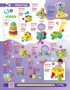 Preview of Babies R Us flyer valid from 06/11/2025 | Page: 4