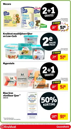 Voorbeeld van Folder week 45 van winkel Kruidvat geldig vanaf 04-11-2025 | Pagina: 39