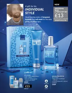 Preview of AVON Black Friday valid from 01/11/2025 | Page: 22