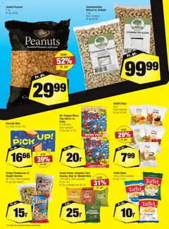 Eksempel på tilbudsavis Tilbudsavis fra butik Calle gyldig fra 10/12/2025 | Side: 8