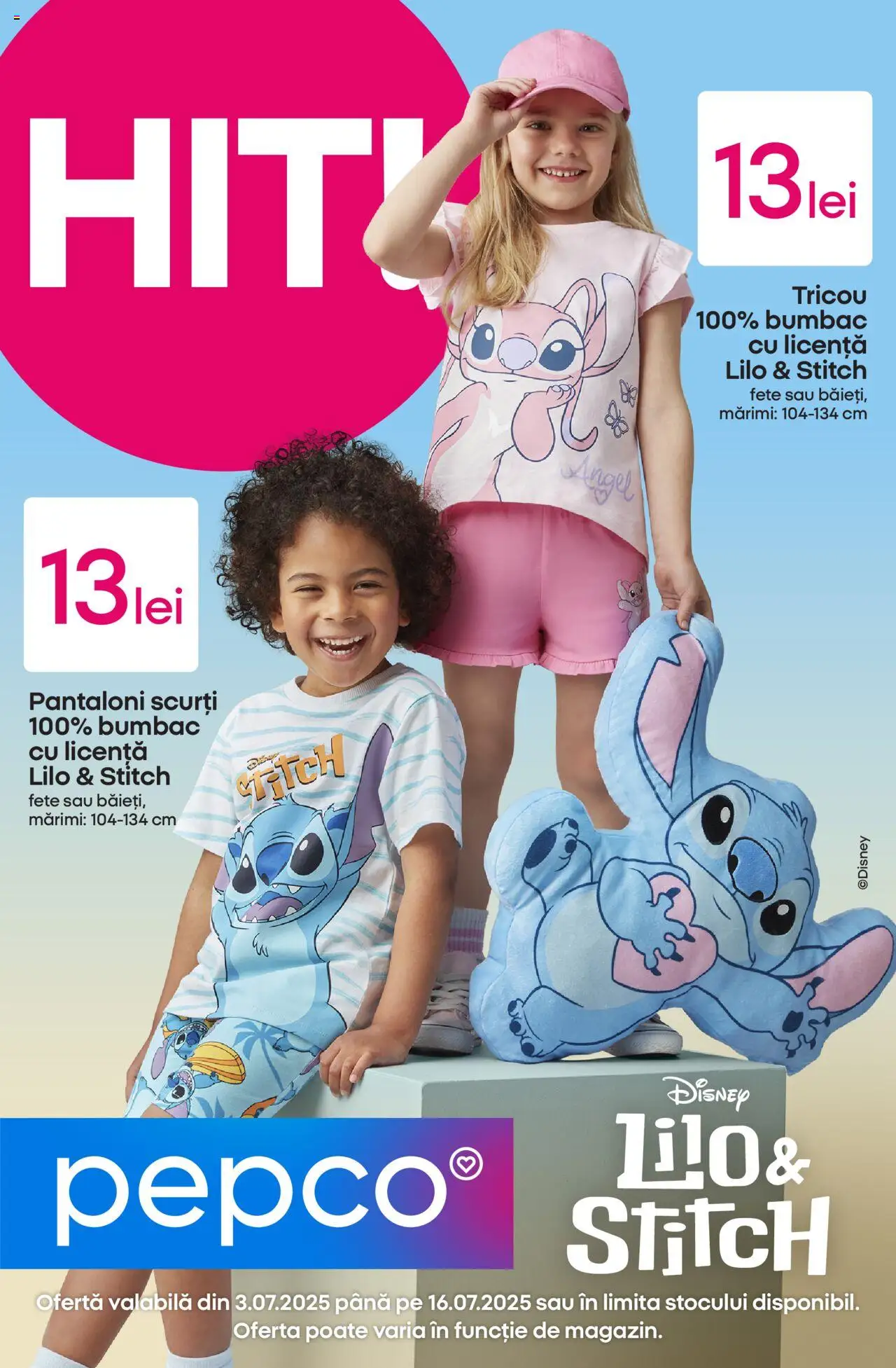 Catalog Pepco de la 03.07.2025 - Revista online Romania - Pagină 1