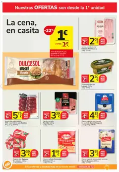 Vista previa del folleto de la tienda Consum válido desde el 23/10/2025 | Página: 28