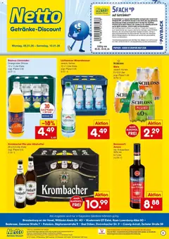 Vorschau von dem Prospekt des Geschäftes Netto Marken-Discount, gültig ab dem 05.01.2026