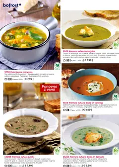 Predogled kataloga iz trgovine Bofrost veljaven od 01.11.2025 | Stran: 28