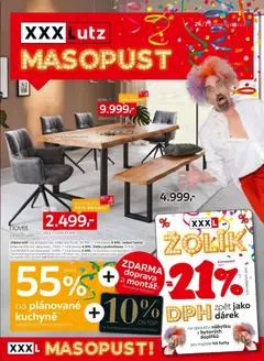 Náhled nabídky: XXXLutz Leták - DPH zpět jako dárek platný od 02.02.2026