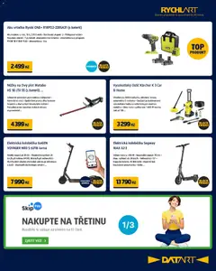 Náhled nabídky: Datart Black Friday platný od 10.11.2025 | Strana: 9