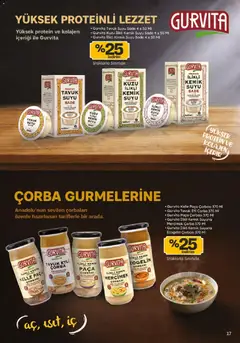 Migros Migroskop 04.12.2025 - Broşürünün önizlemesi | Strana: 17