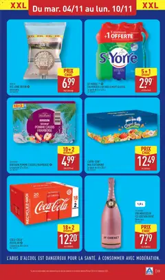 Prévisualisation de Catalogue de la semaine 45 du magasin Aldi formulaire valide 04/11/2025 | Page: 26