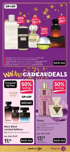 Voorbeeld van Folder van winkel Etos geldig vanaf 08-12-2025 | Pagina: 33