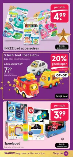 Voorbeeld van Folder van winkel Etos geldig vanaf 08-12-2025 | Pagina: 106