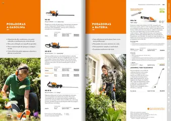 Pré-visualização do folheto da loja Stihl válida a partir de 21/01/2025 | Página: 52