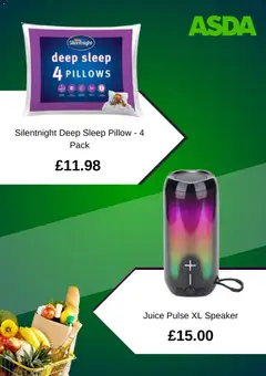 Preview of Asda Black Friday valid from 18/11/2025 | Page: 4