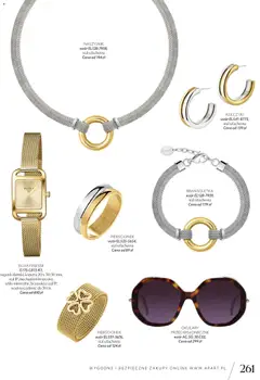 Pogląd gazetki "Promocje" ze sklepu Apart ważnej od 04.11.2025 | Strona: 263