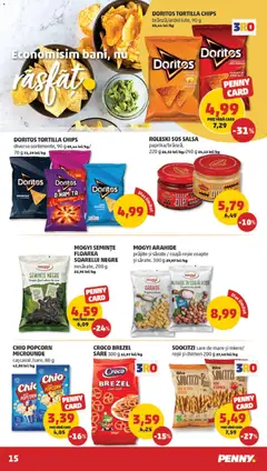 Previzualizarea de cataloage: PENNY Catalog nou valabil de la 29.10.2025 | Pagina: 15