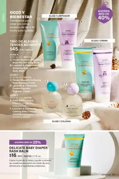 Vista previa del folleto de la tienda JAFRA válido desde el 01/11/2025 | Página: 55