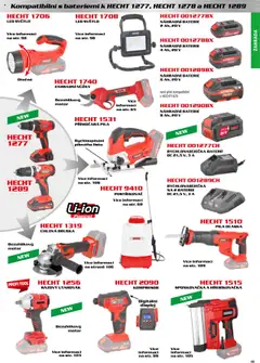 Náhled nabídky: Hecht Katalog - Podzim - zima 2025 platný od 01.09.2025 | Strana: 49