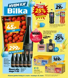 Eksempel på tilbudsavis Bilka - Tilbudsavis uge 11 fra butik Bilka gyldig fra 06/03/2026