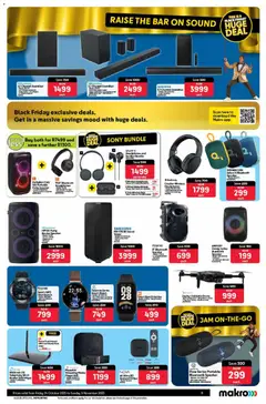 Preview of Makro flyer valid from 24/10/2025 | Page: 9