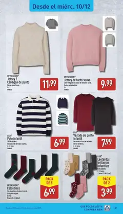 Vista previa del folleto de la tienda Aldi válido desde el 08/12/2025 | Página: 21