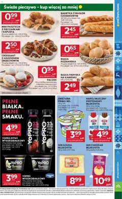 Pogląd gazetki "Black Friday" ze sklepu Stokrotka ważnej od 27.11.2025 | Strona: 21