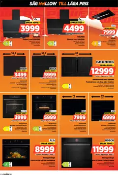 Förhandsgranska reklamblad Aktuella reklamblad Power från butik Power gäller från 08/12/2025 | Sida: 50