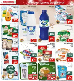 Pregled letka Katalog trgovine Interspar vrijedi od 10.12.2025 | Stranica: 10