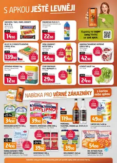 Náhled nabídky: Trefa Leták - Nabídka pro věrné zákazníky platný od 25.02.2026