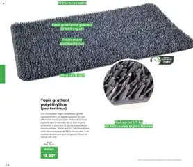 Prévisualisation de Catalogue du magasin Texam formulaire valide 01/02/2025 | Page: 34