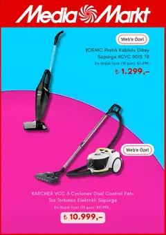 Media Markt Cyber Monday 01.12.2025 - Broşürünün önizlemesi | Strana: 5