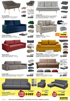 Náhled nabídky: Sconto nábytek Leták platný od 05.11.2025 | Strana: 7