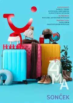 Predogled kataloga iz trgovine Sonček veljaven od 29.10.2025