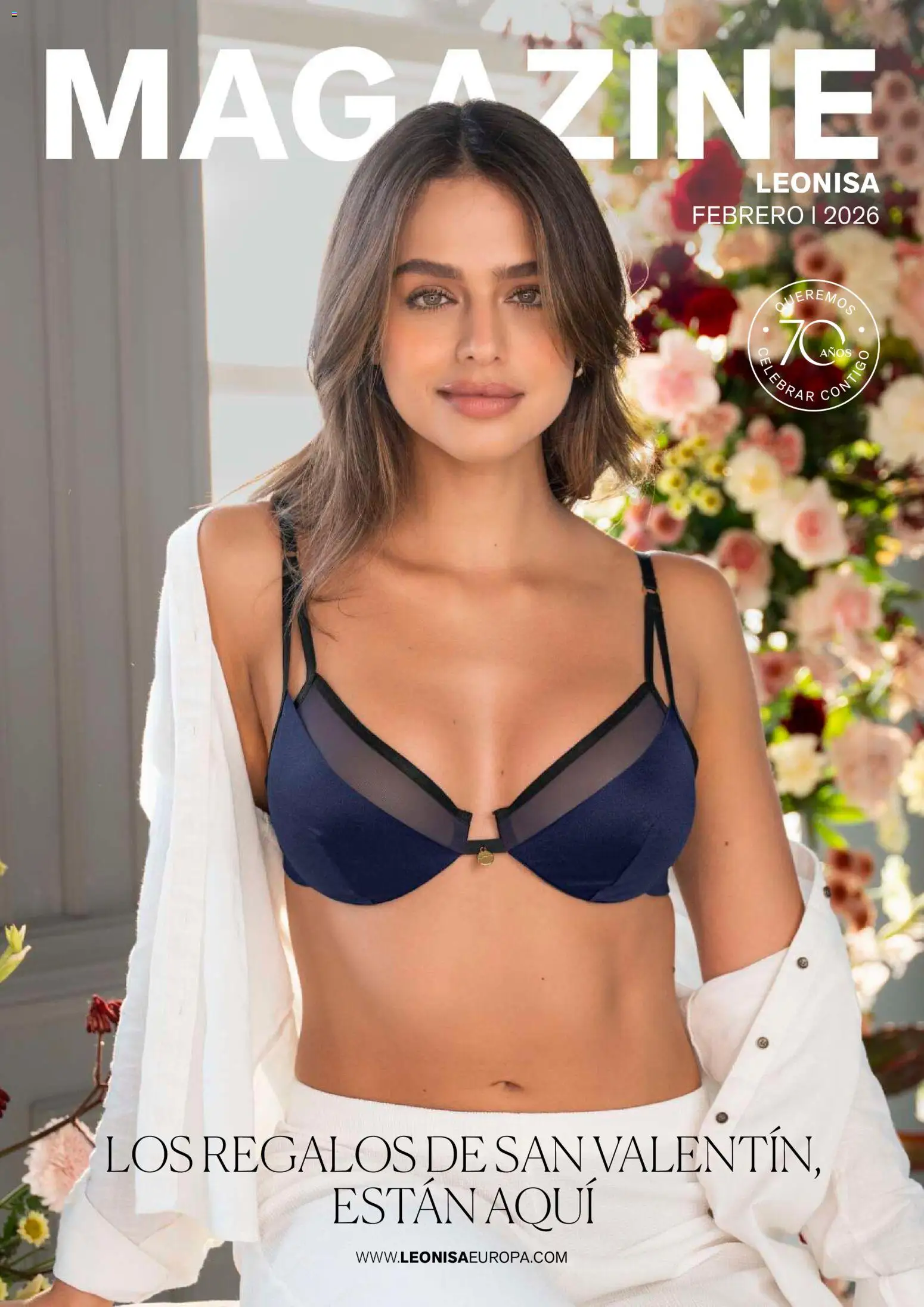 Vista previa del folleto de la tienda Leonisa válido desde el 01/02/2026 