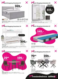 Vorschau von dem Prospekt des Geschäftes Mömax, gültig ab dem 17.11.2025 | Seite: 5